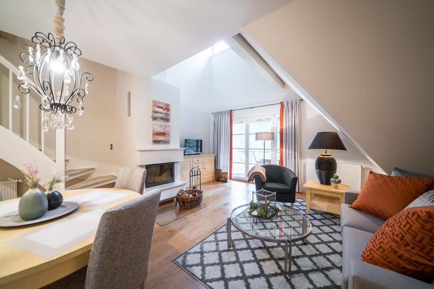 Fischland Apartment *
