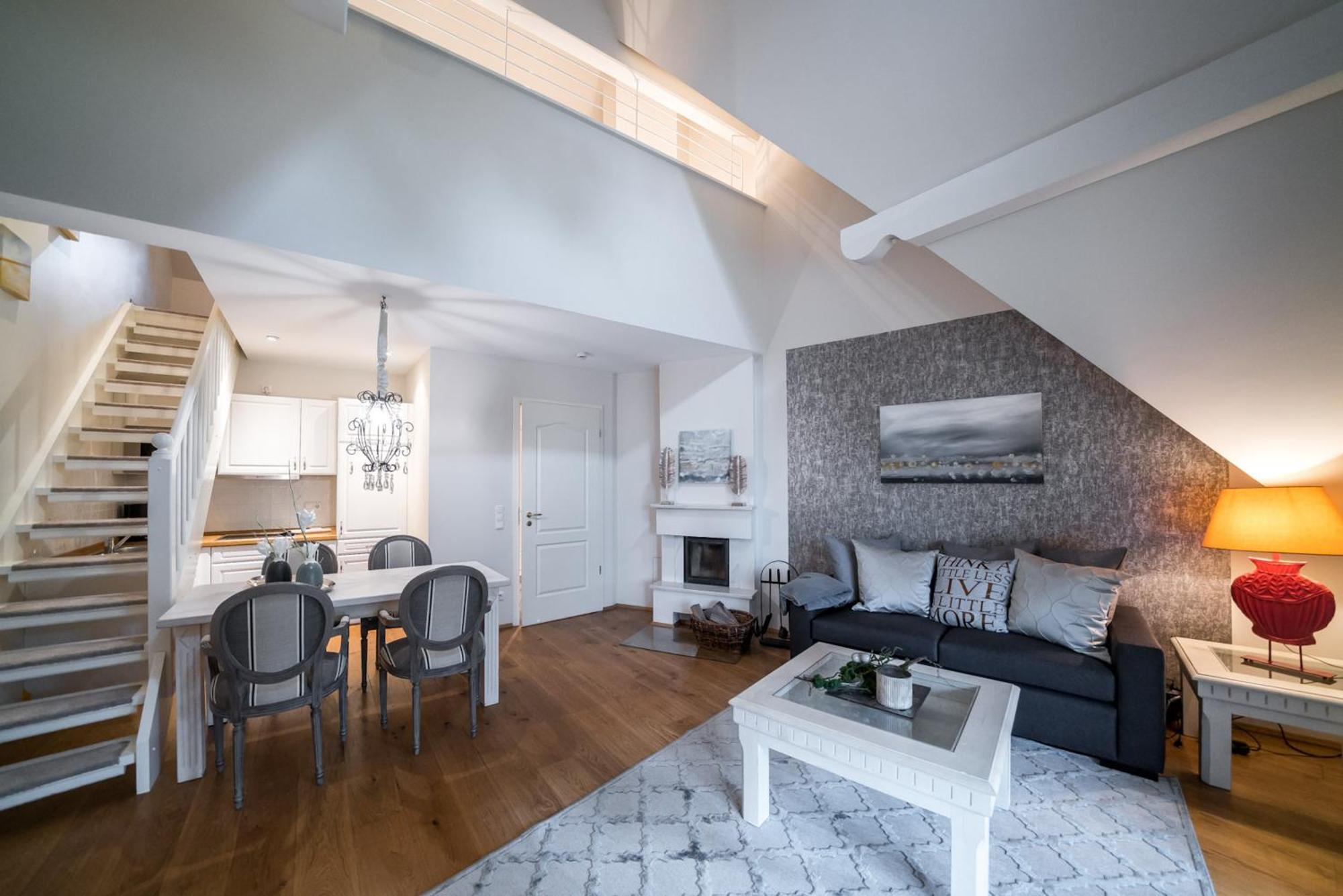 Fischland Appartement Dierhagen